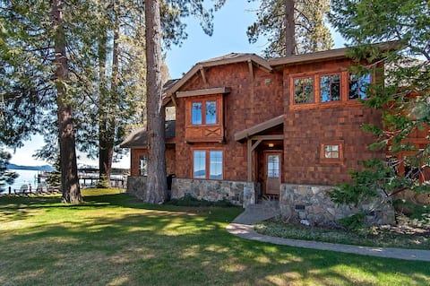 West Lake Serenity | 180 Degree Lake Views
