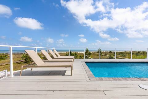 Kaikoura Oceanfront Beach House
