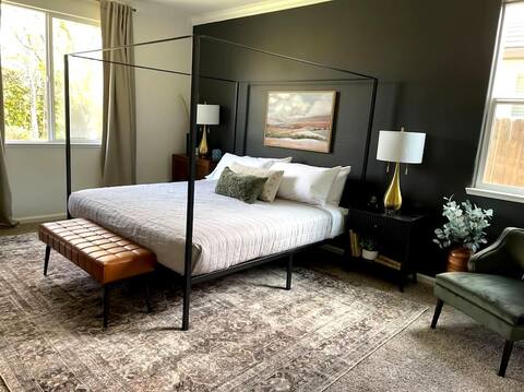 Gorgeous! Pet & Family friendly, Long stays, Clean