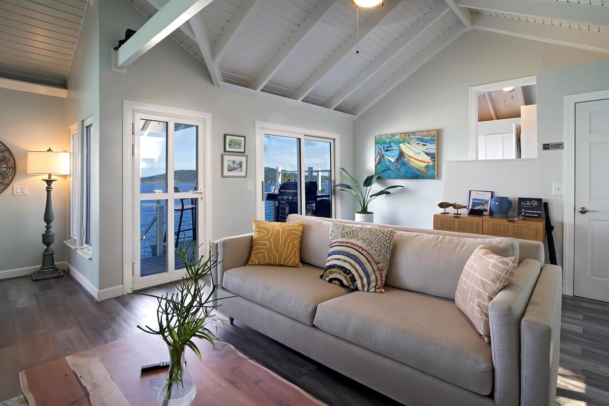 Crosswinds Villa Gorgeous Views & Breezes, Pool - Villas for Crosswinds Villa Gorgeous Views & Breezes, Pool - Villas for