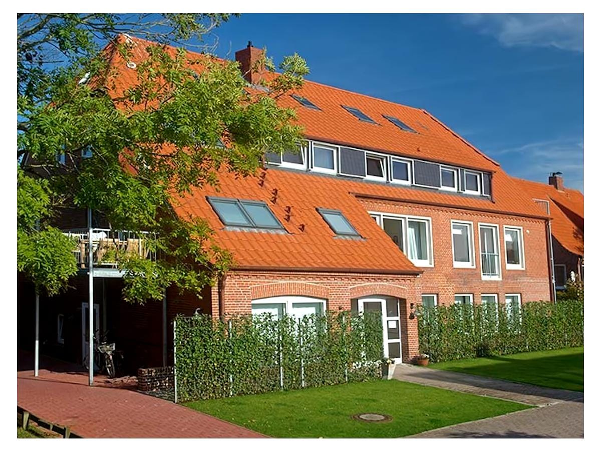 Anuncio de Airbnb popular: Haus Delft Minerva en Juist