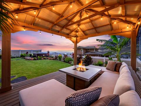 Kalo Homes ~ Tropical Makaha Sanctuary