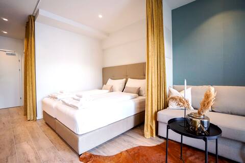 Premium Interior I Big Terrace I At Wöthersee