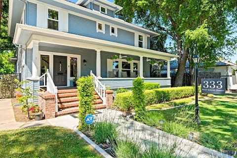 Luxe Retreat Designed For Group Getaways