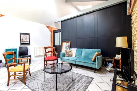 Loft Bernard Castanet