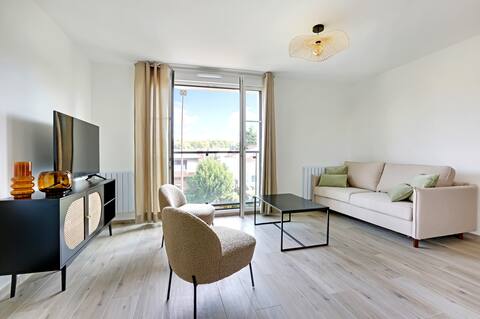 La Résidence Alpha Viroflay 201 - 1 bedroom