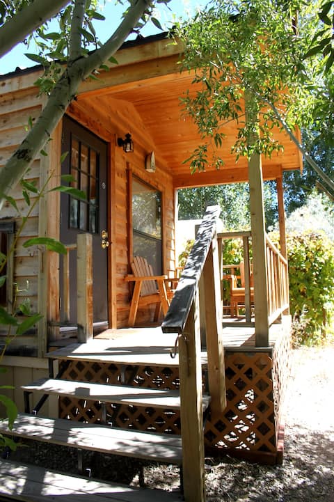 Virginia Creek Housekeeping Cabins for Four Guests