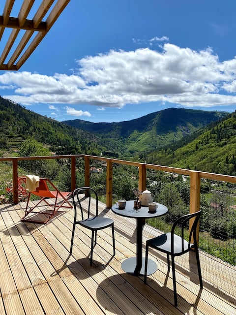 Casa Raposa Mountain Lodge 2