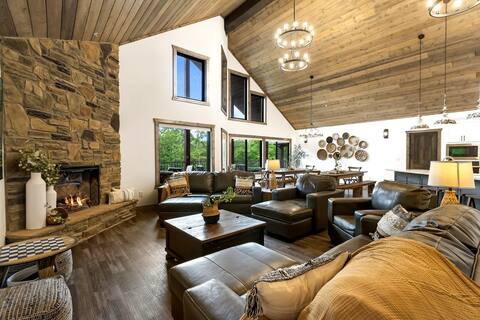 5 BD Lake Lodge/Free Tickets+Boat Slip- Kayaks