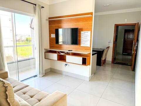 M202- Apartment w/ Suite Complete Patos de Minas
