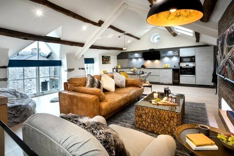 Wharton House Mews in Cartmel, Lake District