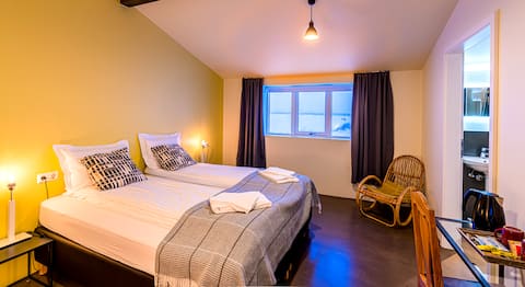 Fljotsbakki Farm Hotel - Double/Twin rooms
