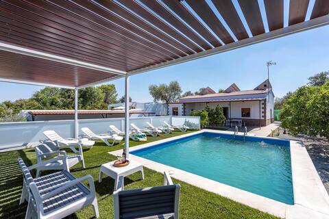 Holiday Home Adalid, Seville Countryside