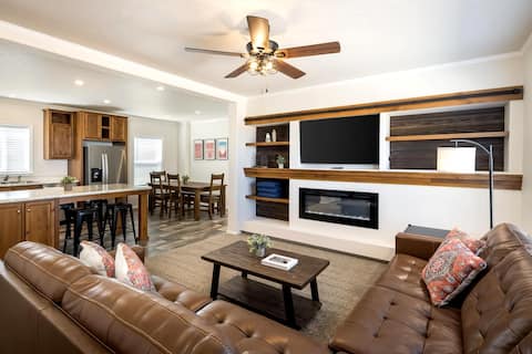 The Destination: Window to the La Sals & Moab, UT