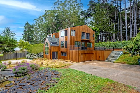 Secluded Forest Oasis - Your Ultimate Retreat