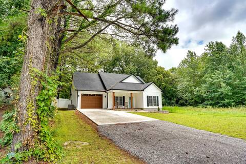 Modern Kentucky Lake Home: Pool & Boat Ramp Access