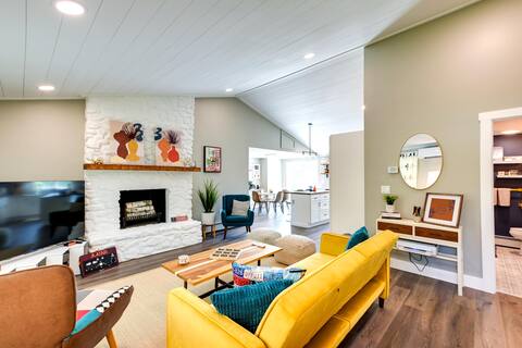 Orrington Vacation Rental w/ Private Deck & Views!