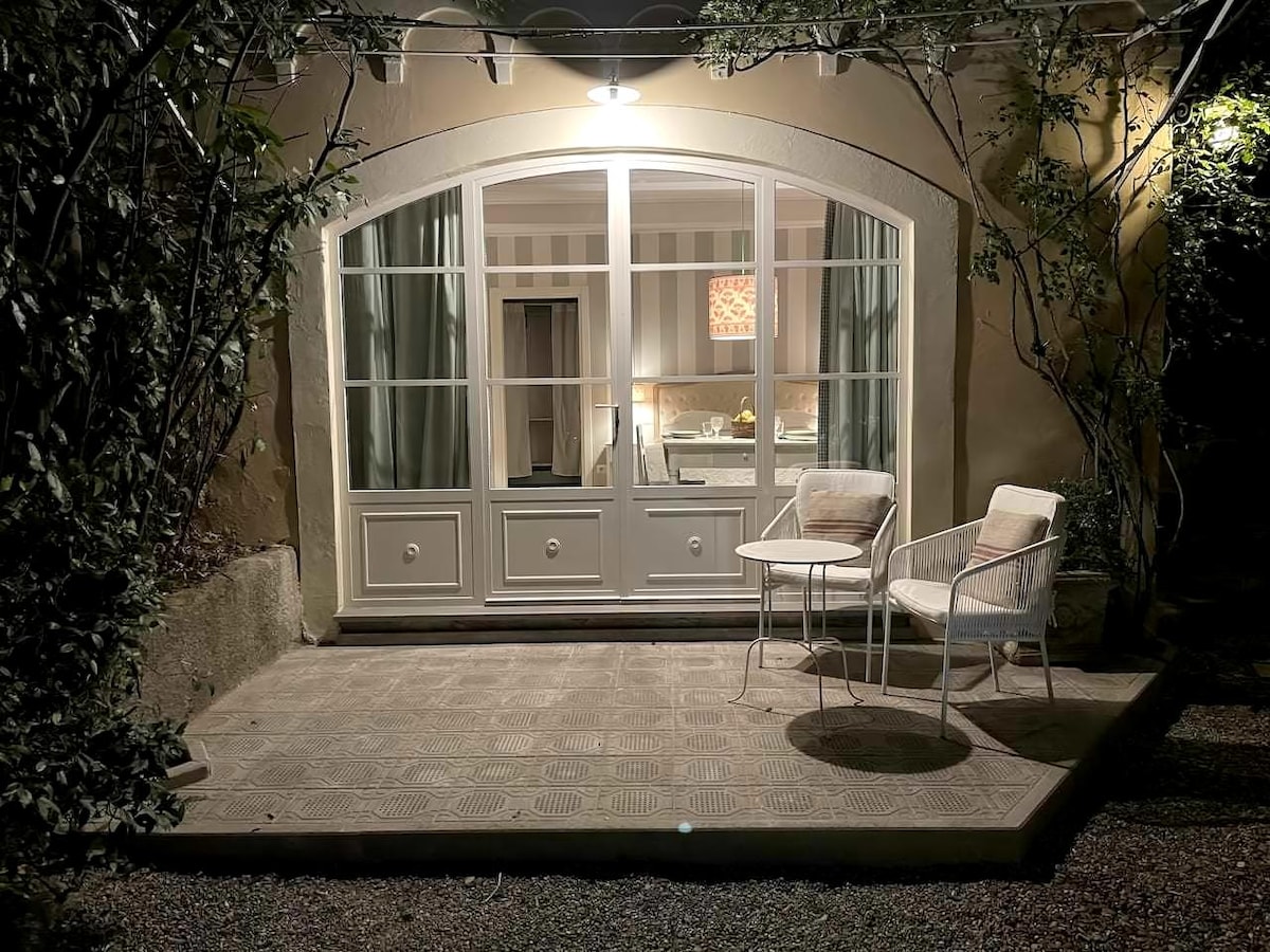 Airbnb con migliori performance: The Moorish Nest a Montecatini Terme