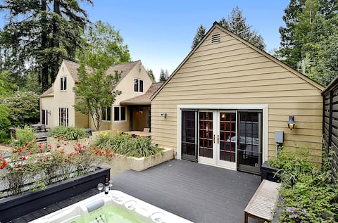 Villa Tranquila - Beautiful Villa in Guerneville