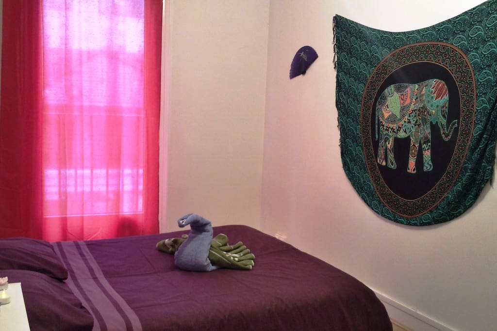 Chambre - Bedroom
