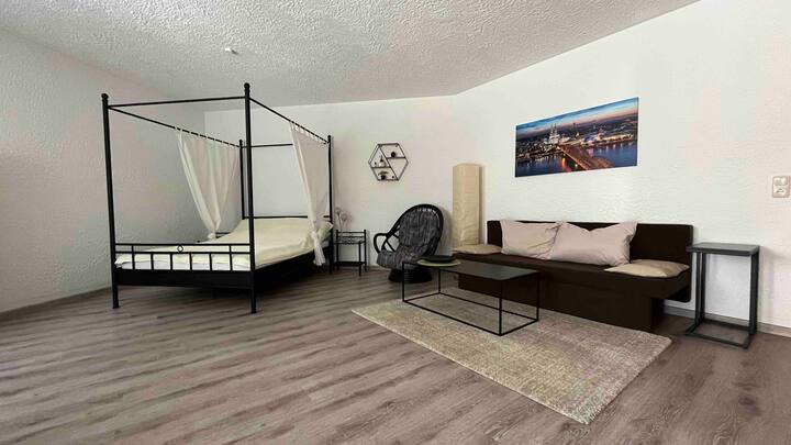 บริเวณห้องนอน