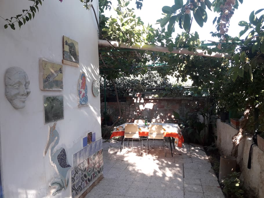 patio