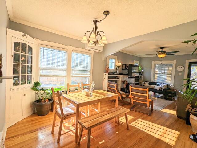 Denver medical stays, 2-beds house by NJH hospital gallery image 2