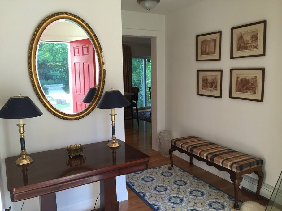 Entranceway