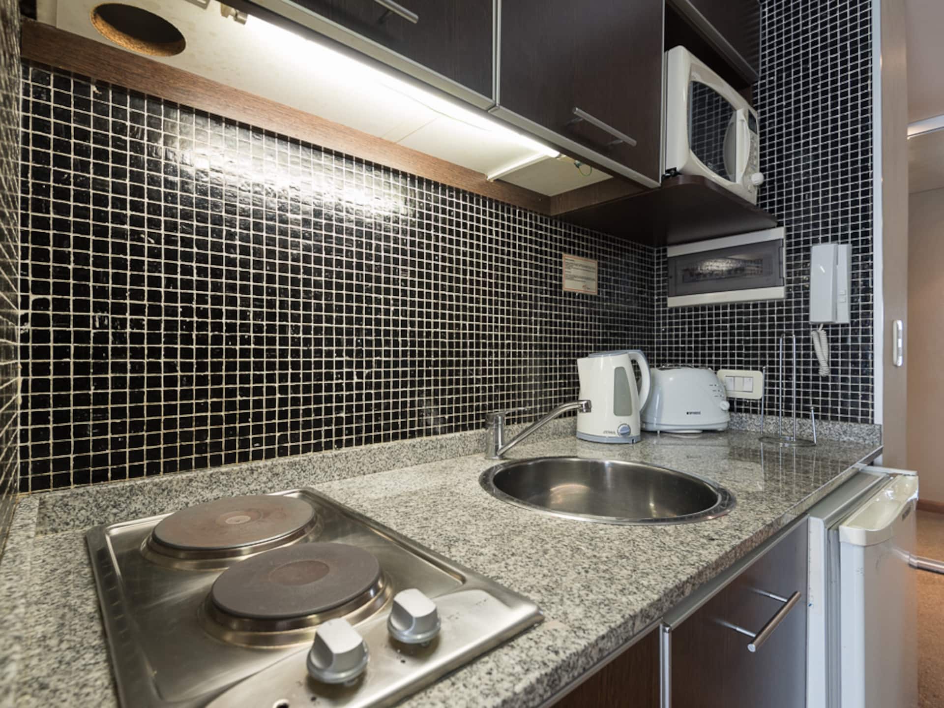 Apartamento mobiliado em Recoleta