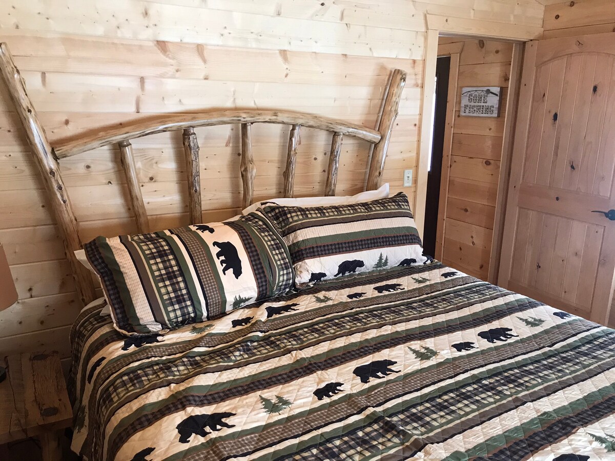 Segundo dormitorio tamaño king