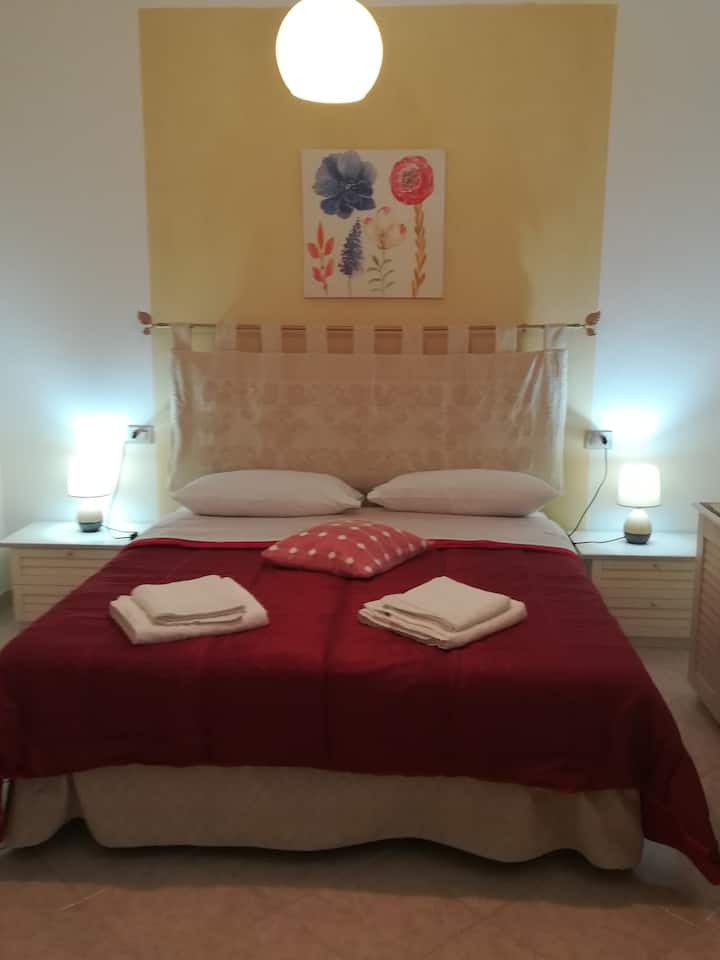 ห้องนอน