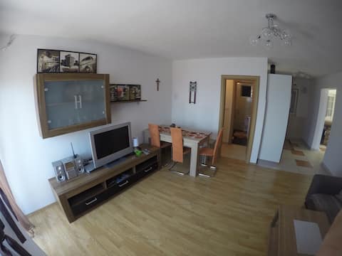Top performing Airbnb: Apartment 1 4+1+1 Kids in Čelina