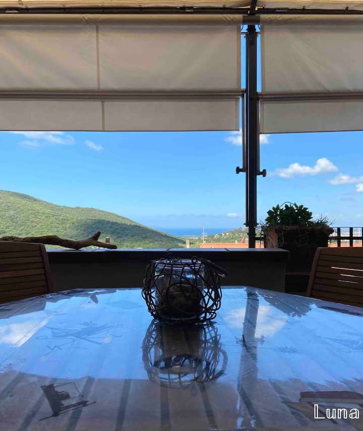 Casabelvedere13luna Vistamare Maremma Toscana - Cala Violina Scarlino