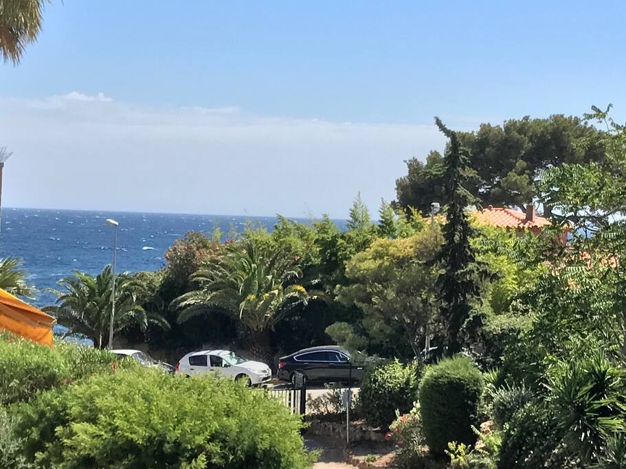 Vue mer