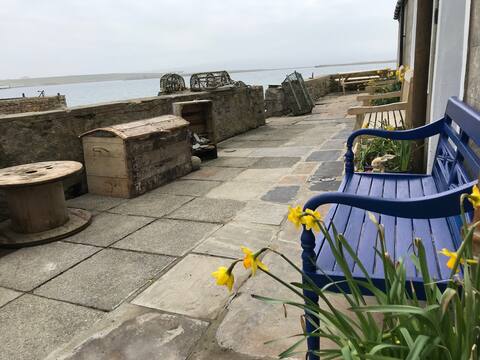 Seafront Anderson's Harbour Cottages, 10 South End