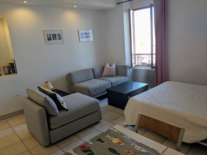 Massena View - Studio - Antibes