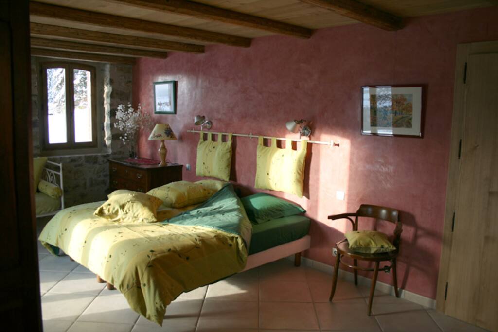 Chambre des Arces