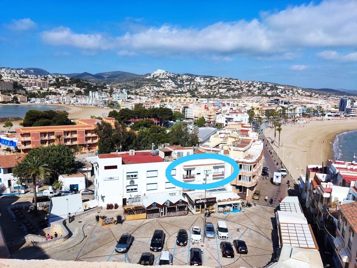 Airbnb con migliori performance: "Luna del Sur" Apartment

Ti -4585 -CS. a Peníscola / Peñíscola