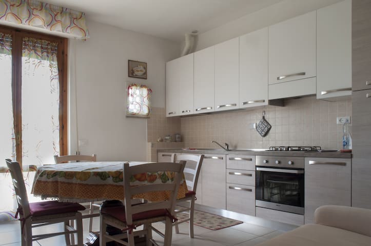 Al centro della Toscana