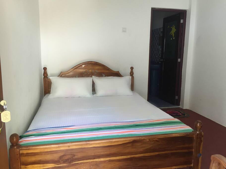 Double Bed Room