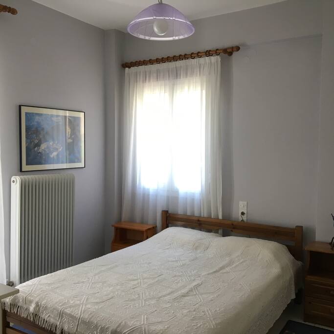 Double bedroom