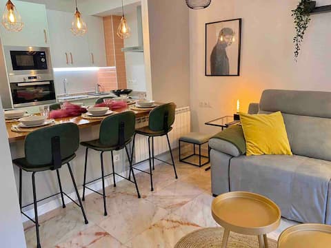 Top performing Airbnb: 📍🔑"El Corazón de Zamora" (Garage Included) in Zamora