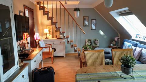 Comfortable vacation apartment in Elmshorn