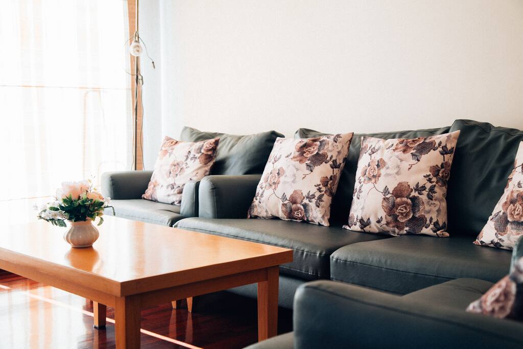 Cozy living space