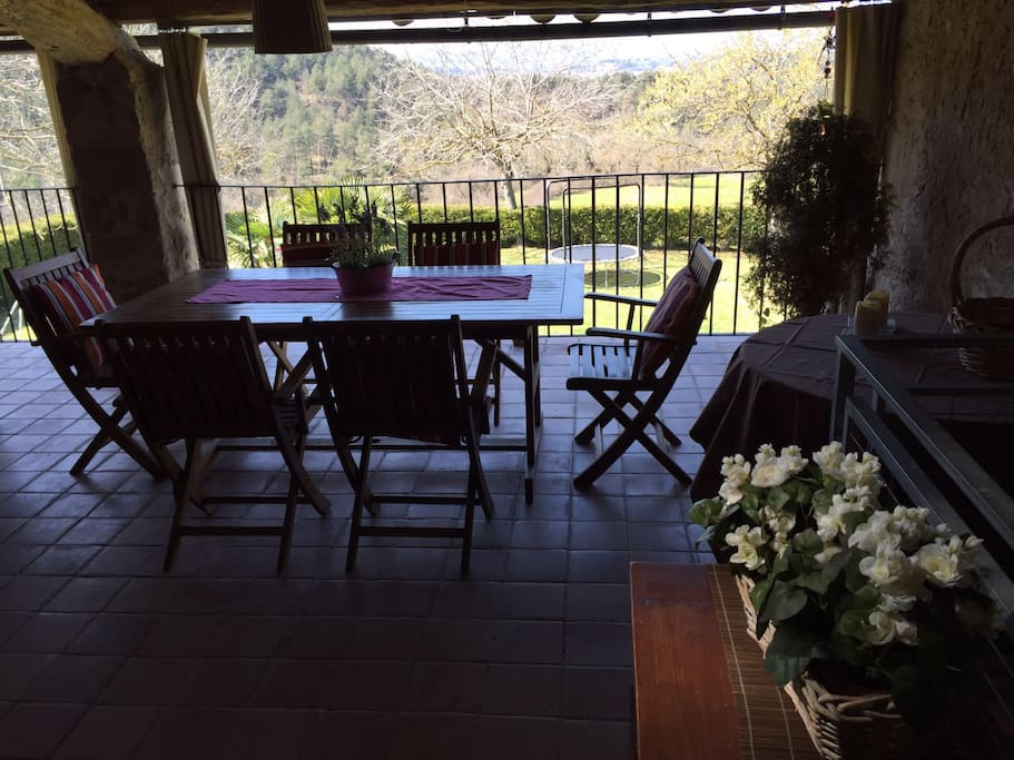 Terraza