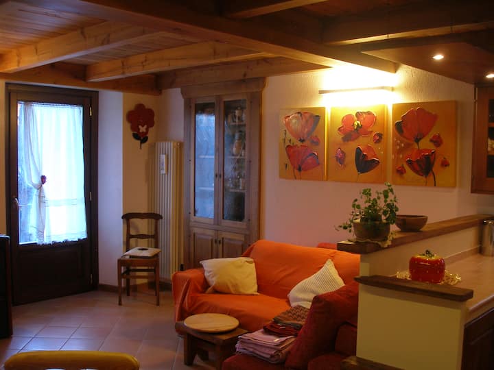Le Jardin De Clos - Champoluc