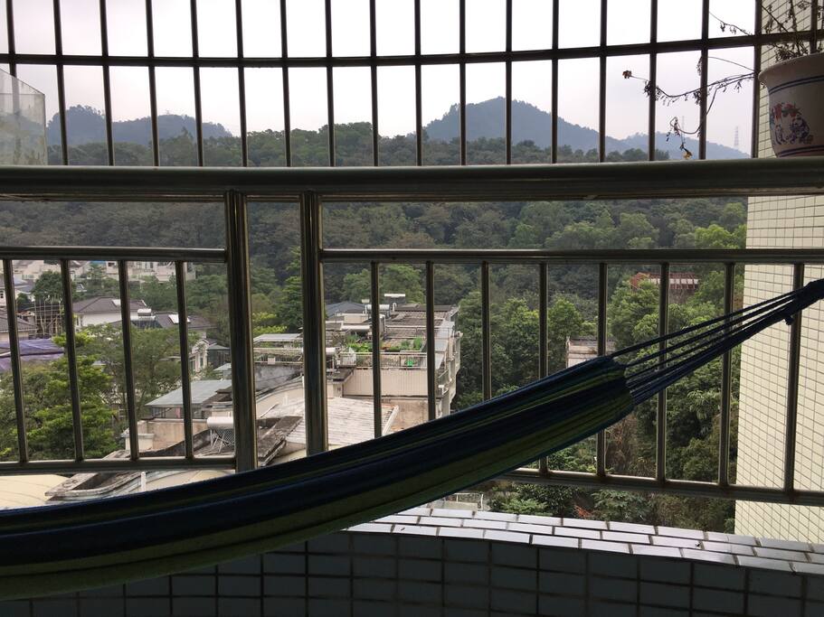 外景很美