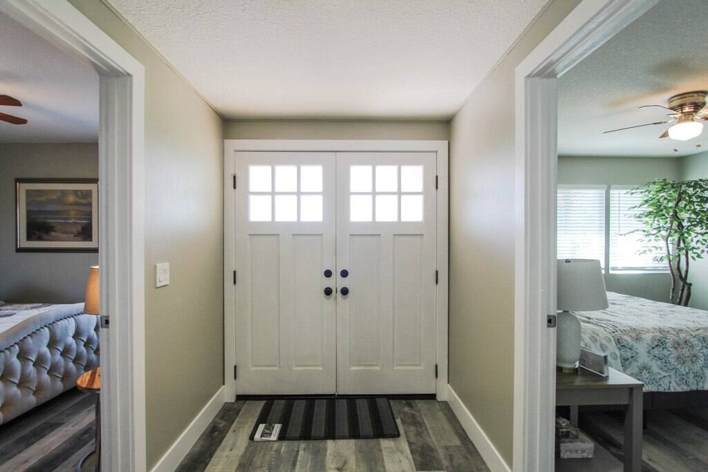 Open the door to your dream vacation...