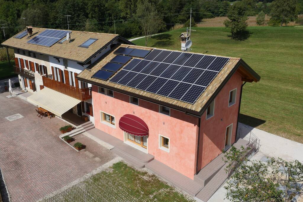 Entrata Indipendente del B&B