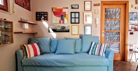 Top performing Airbnb: Cozy apartment in Cecina in Cecina